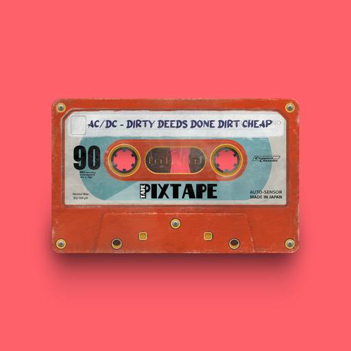 00267 - AC DC - Dirty Deeds Done Dirt Cheap